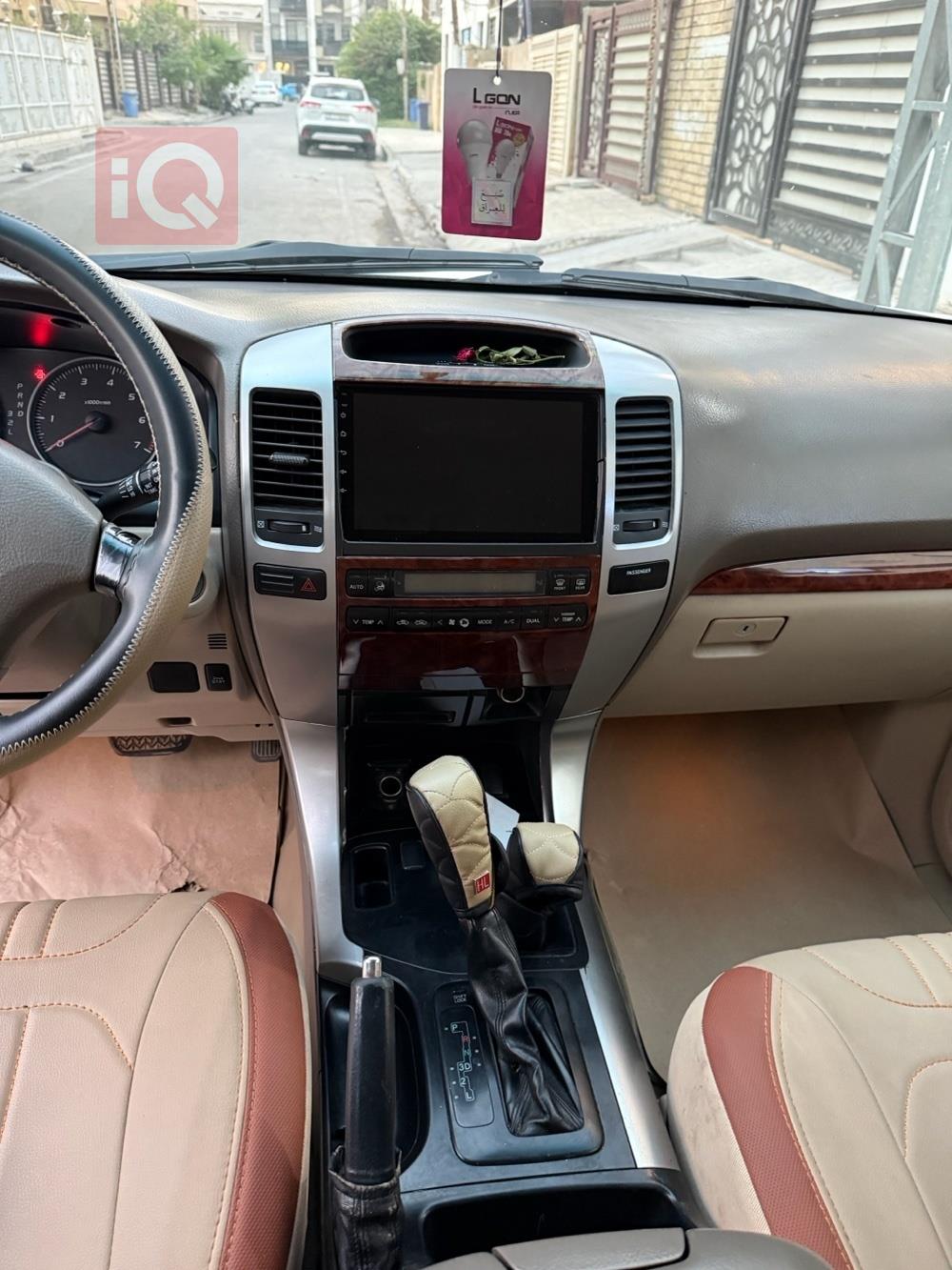 تويوتا لاندكروزر برادو